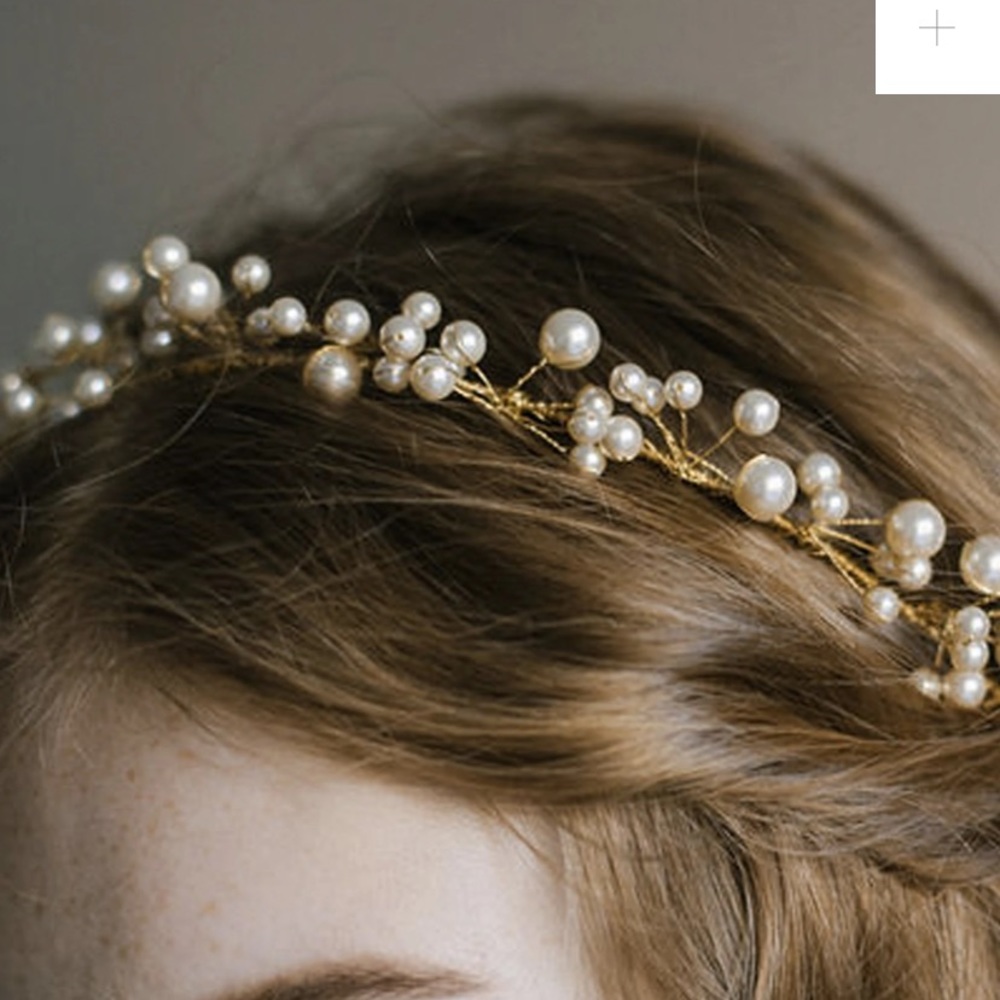 ISO 👀 Jennifer Behr Primavera Circlet
